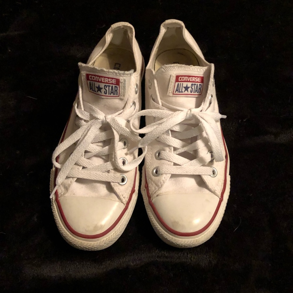 White converse
